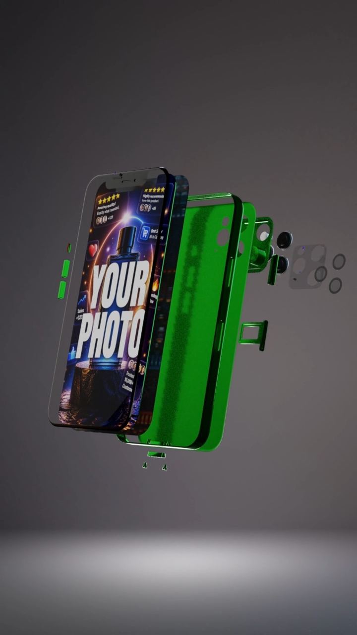 Product focus preview